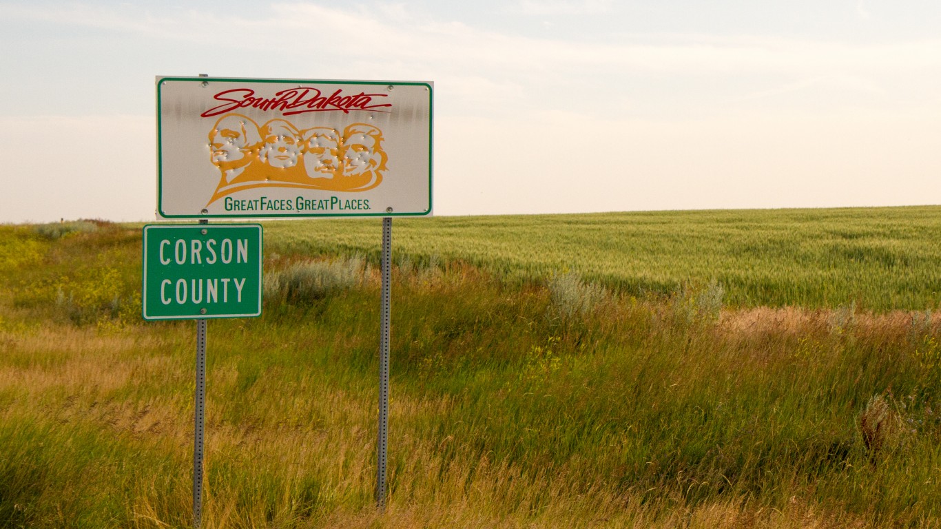 Corson County, South Dakota.jp... by Josh Grenier from Houston