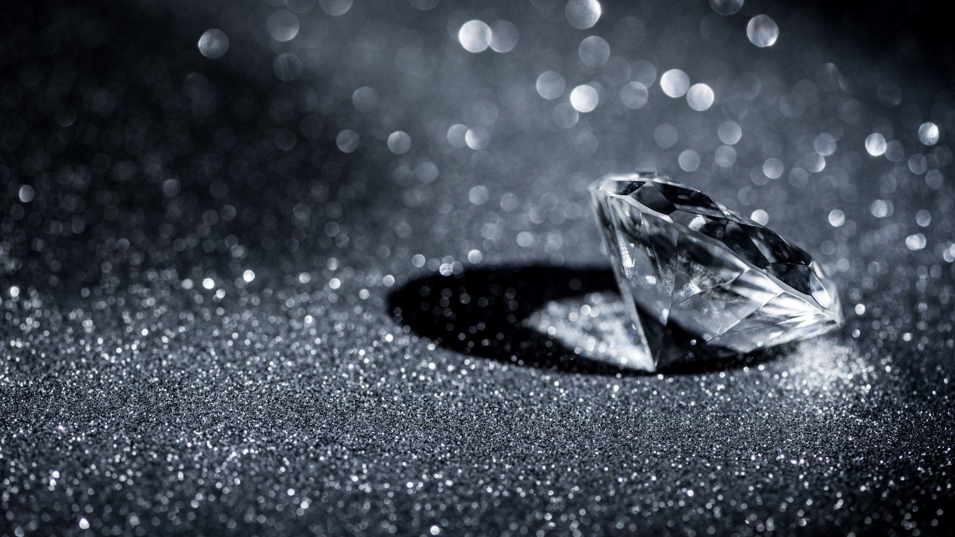 Louis Vuitton brings world's second largest diamond to Dubai