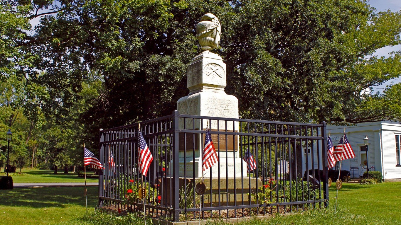 Bristolville Civil War Monumen... by Jack Pearce