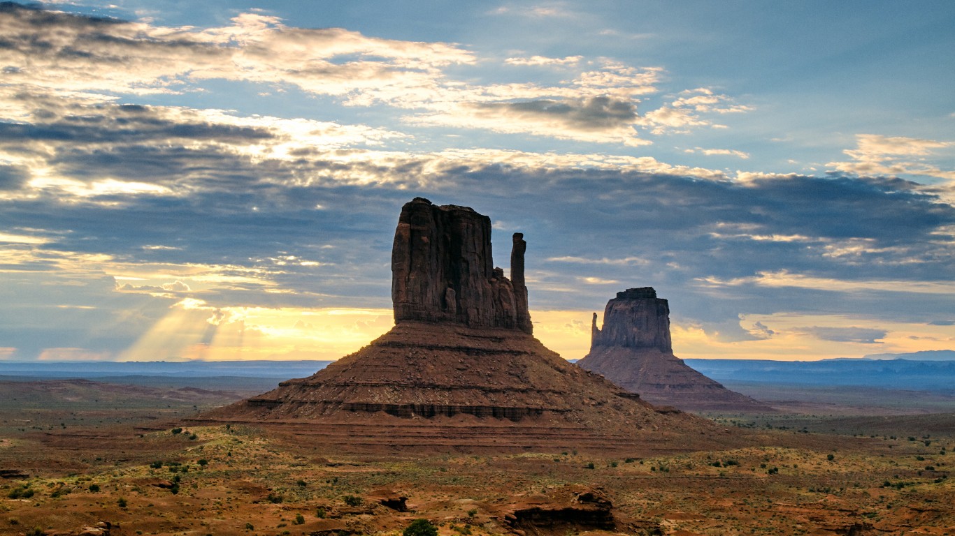 Monument Valley by Pedro Szekely