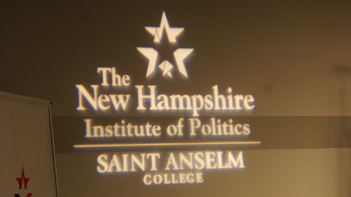 New Hampshire Institute of Pol... by Marc Nozell