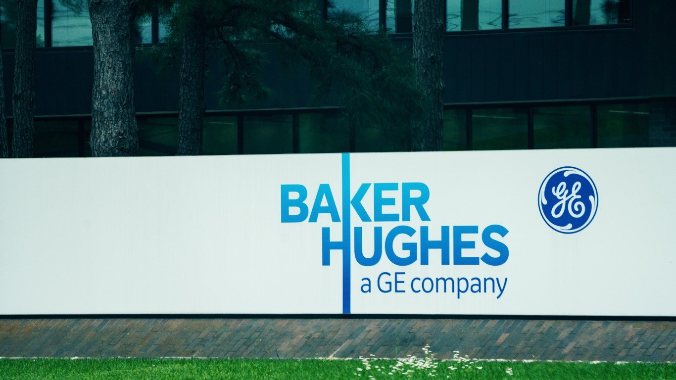 Baker Hughes Corporate Headqua... by Tony Webster