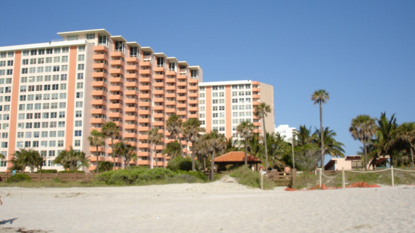 South Beach Hotel by Heather McLaughlin