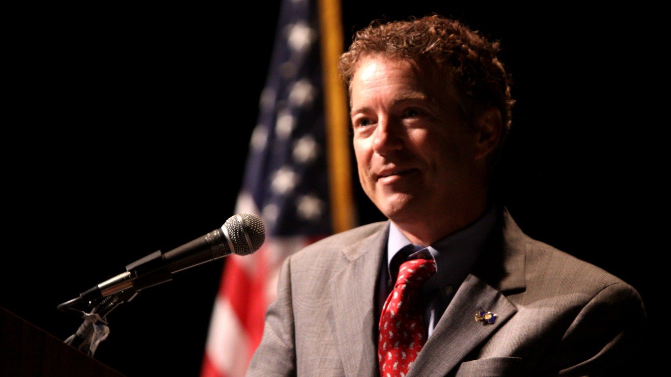 Rand Paul by Gage Skidmore