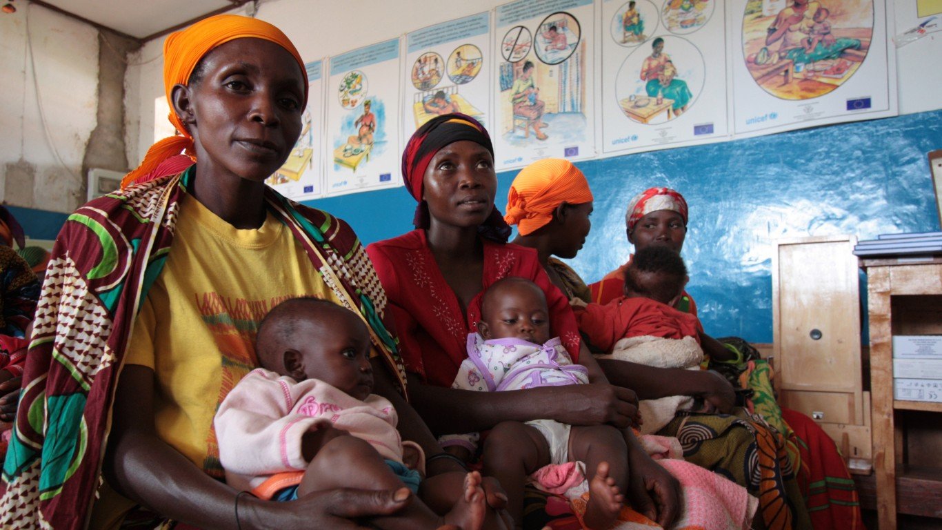 Burundi Health by EU Civil Protection and Humanitarian Aid