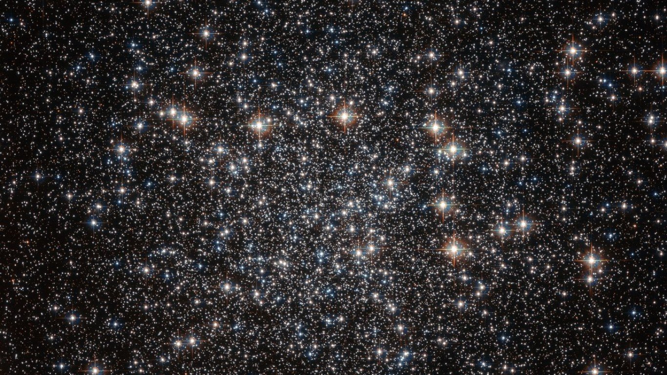 A Hubble Sky Full of Stars by NASA Goddard Space Flight Center