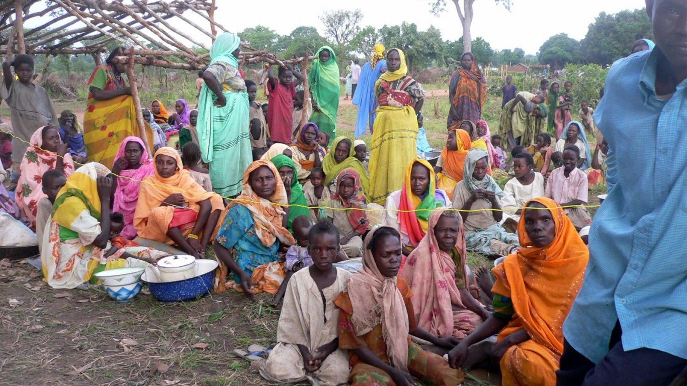 Darfur Refugees Sam Ouandja 20 by hdptcar