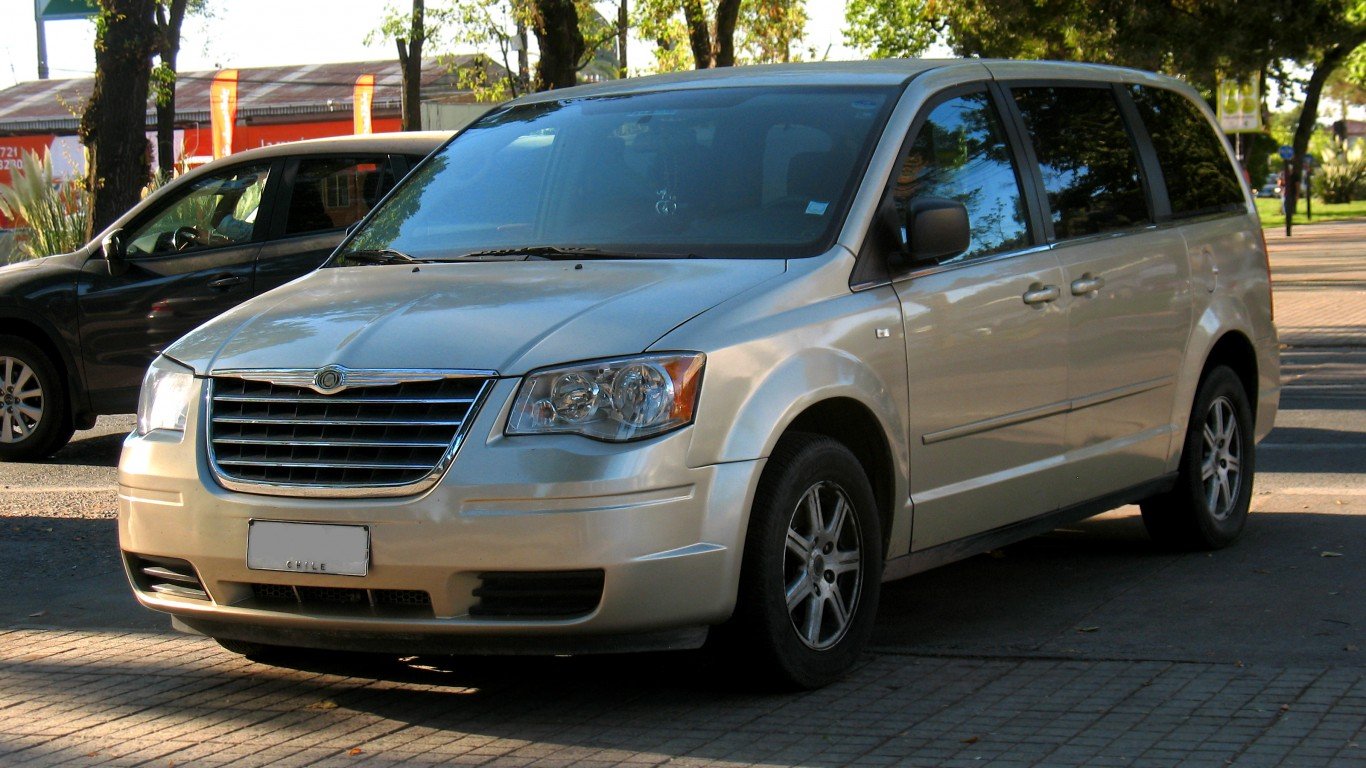 Chrysler Town & Country 3.8 LX... by RL GNZLZ