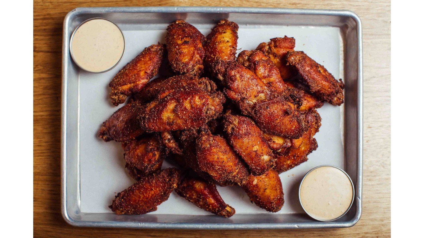 CHICAGO STYLE MILD SAUCE AND CHICKEN WINGS  Mild chicken wing sauce  recipe, Chicken wing sauce recipes, Harolds chicken mild sauce recipe