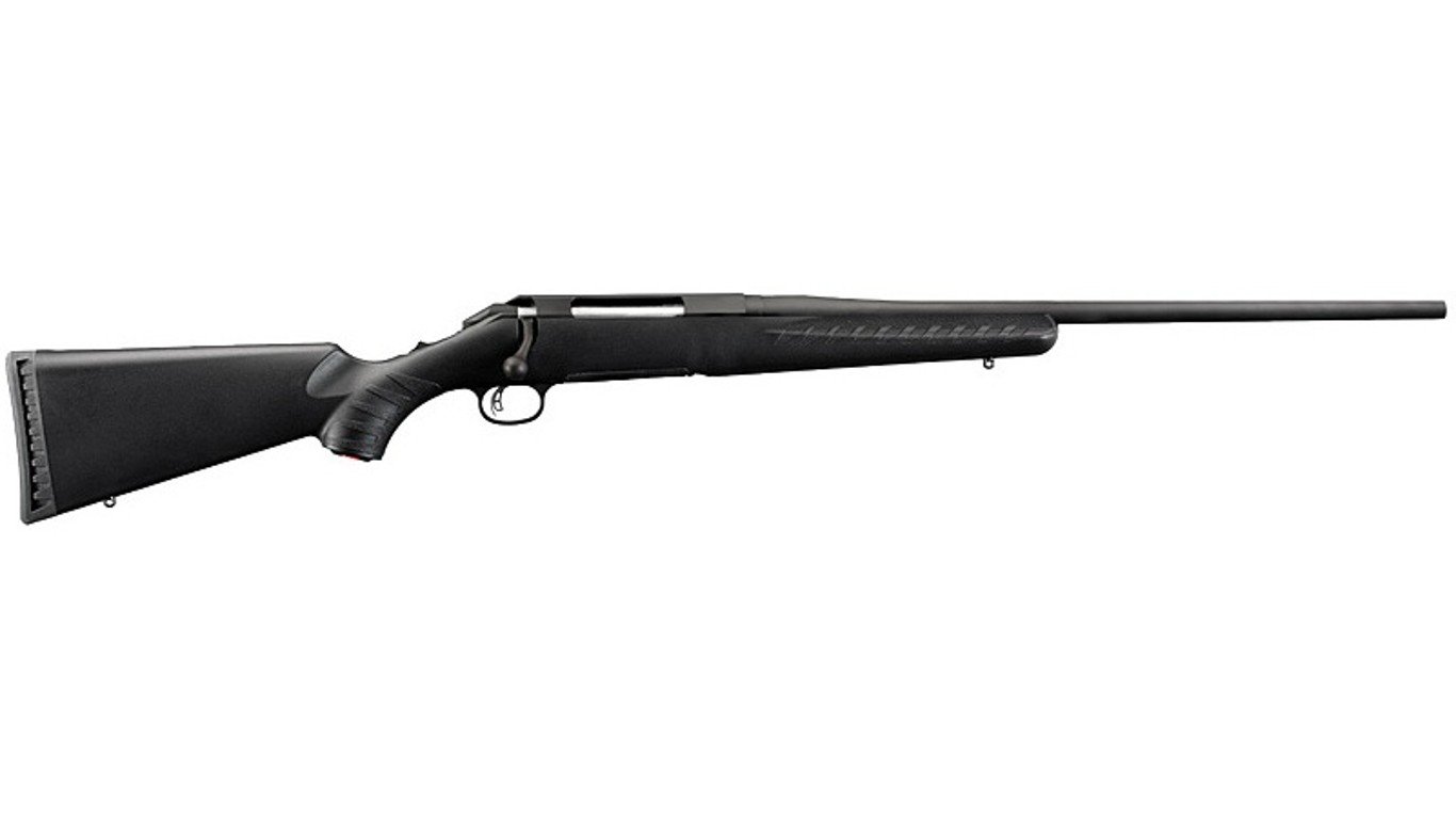 Ruger-American-Rifle by Sturm, Ruger &amp; Co. Firearms