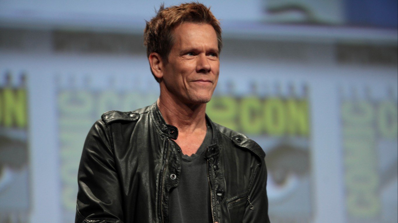 Kevin Bacon by Gage Skidmore