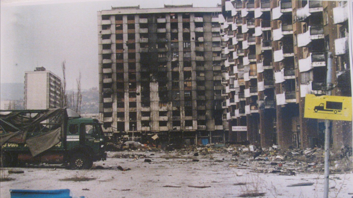 IMG_4602 Sarajevo Bosnia war ... by Ulicar Streets
