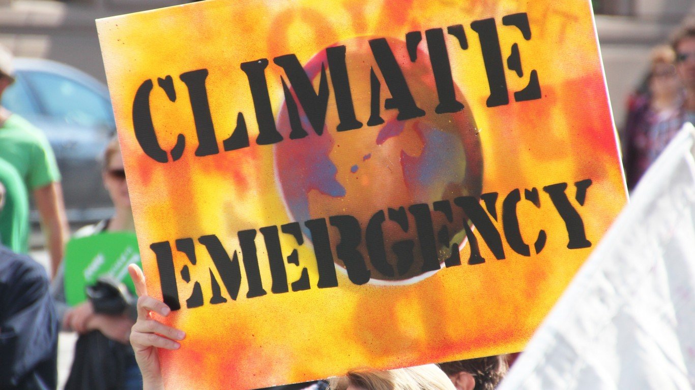 Climate Emergency - PeoplesCli... by John Englart
