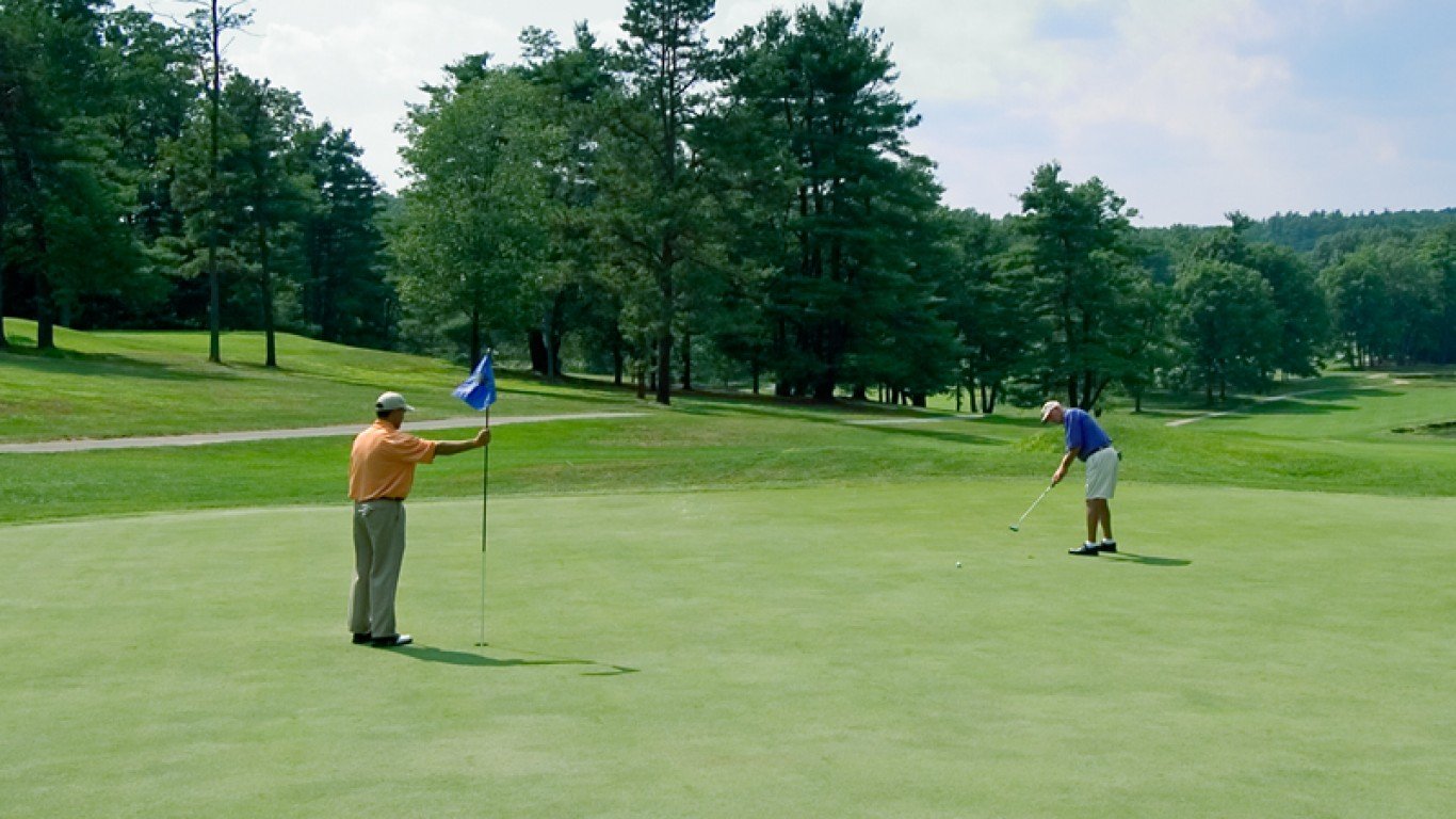 Pennsylvania golf resorts - Go... by Toftrees Golf Resort