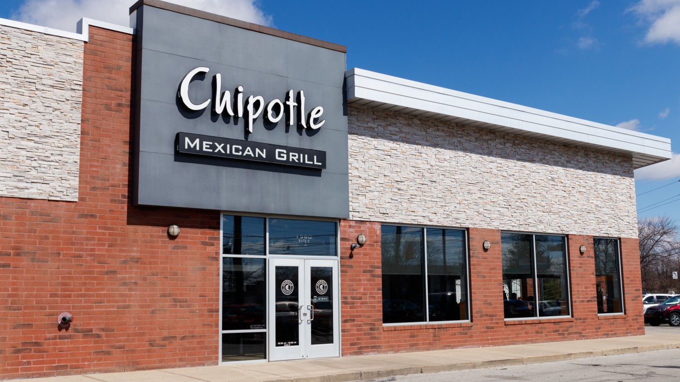 Chipotle Mexican Grill