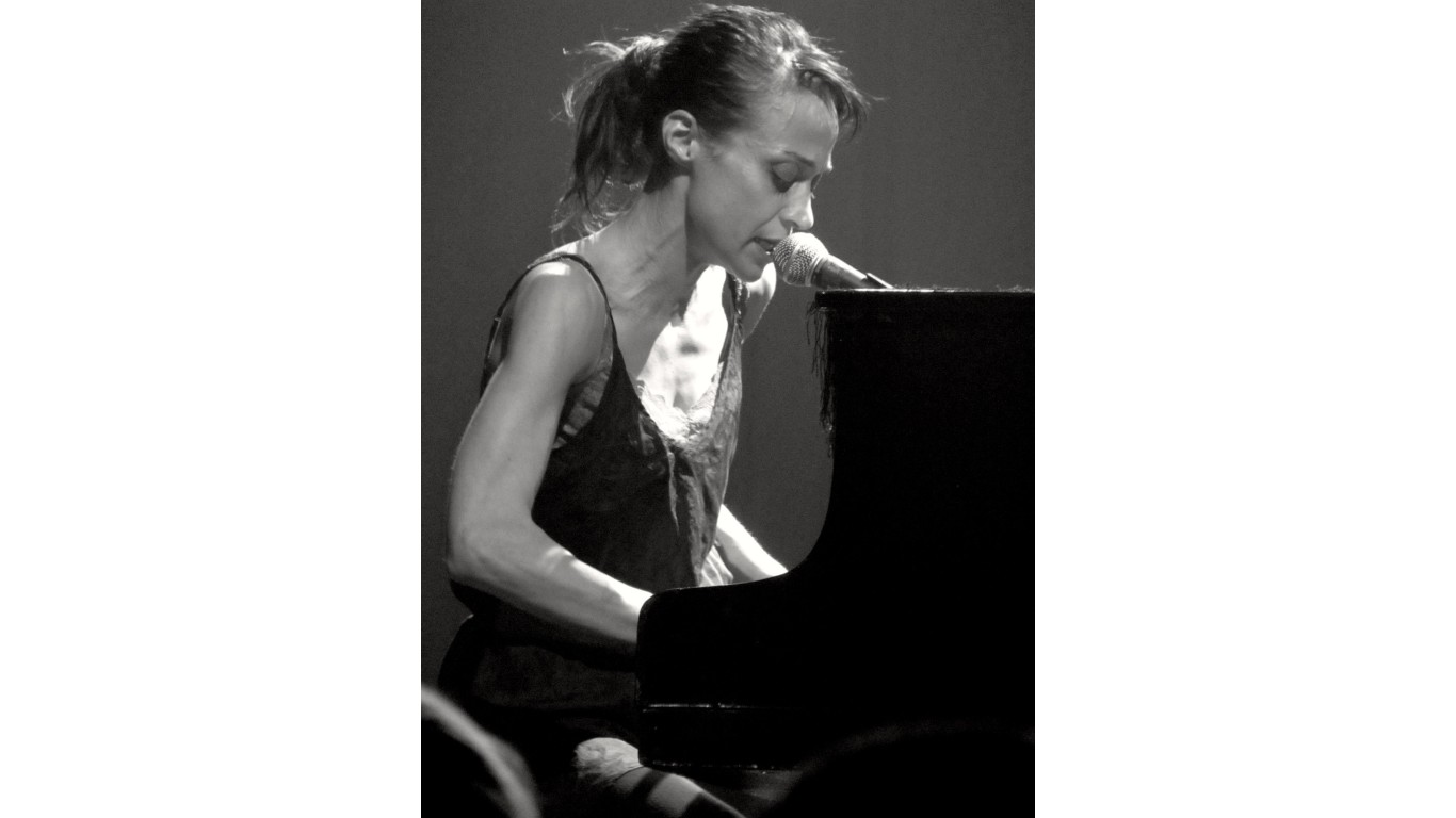 Fiona Apple 2012 NYC T5 by rufus