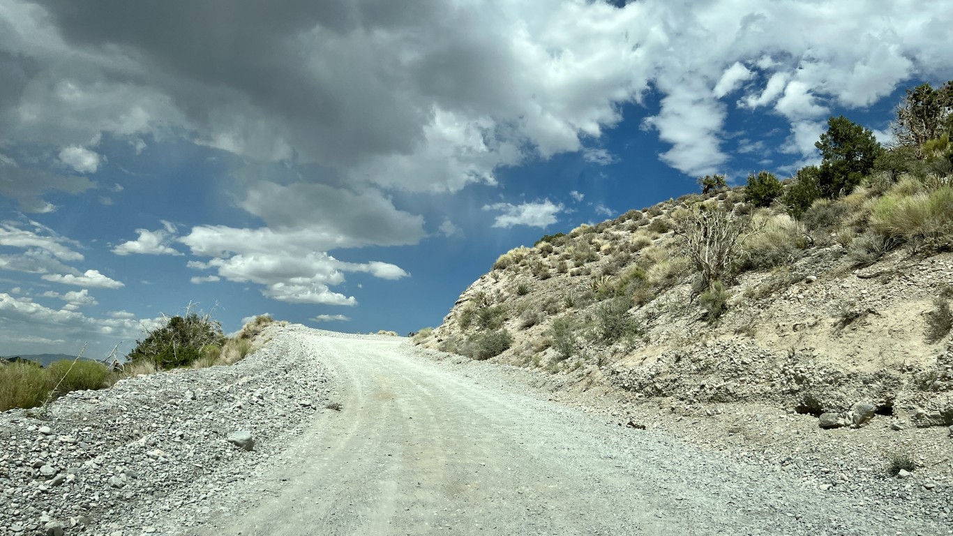 Nevada Desert by Matt Walter