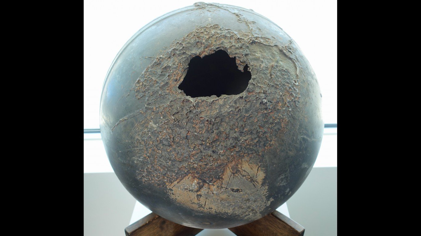 Man-made Meteorite by Steve Jurvetson