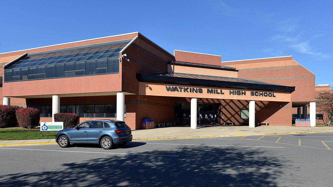 Watkins Mill High School, Gaithersburg, Maryland (7 November 2020), 12.21.32, 1 by Lorax