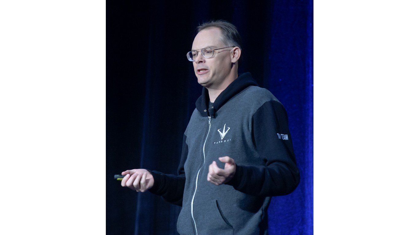 GDC 2016 TXT8604 Tim Sweeney (25730674112) (cropped2) by Official GDC