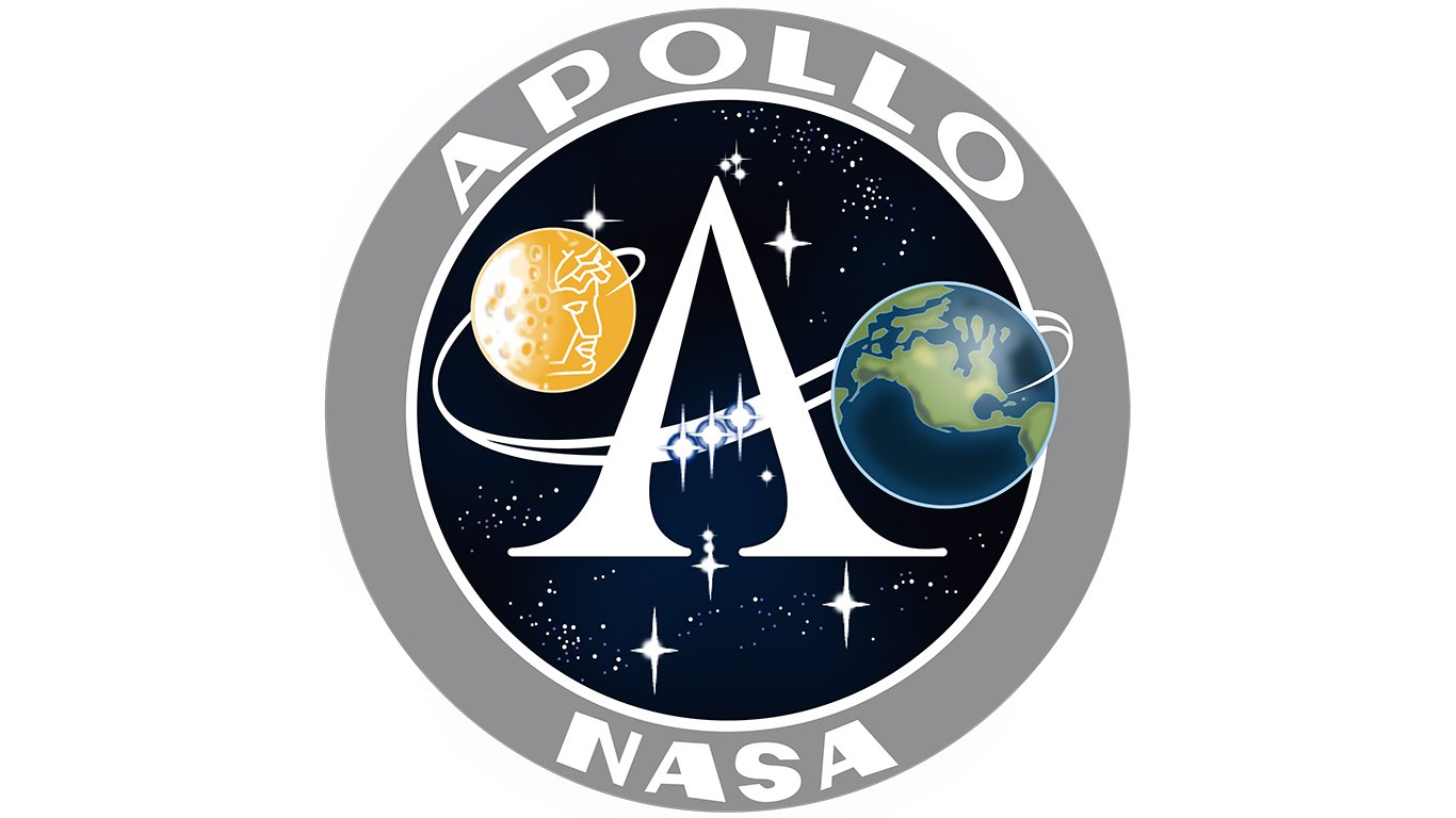 Apollo program by Behnam N