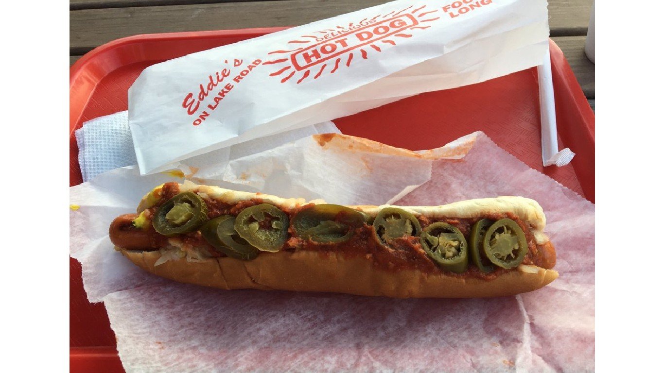 The best hot dog joint in every state