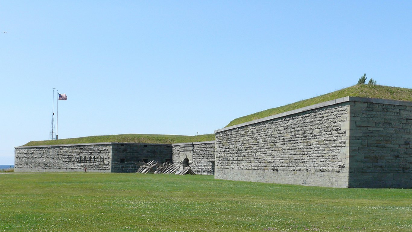 Fort Ontario 4 by Ad Meskens