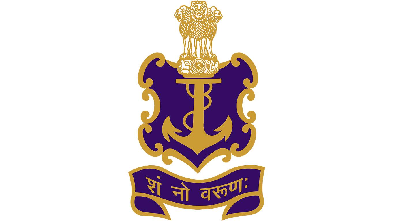 Indian Navy Insignia by Swapnil1101