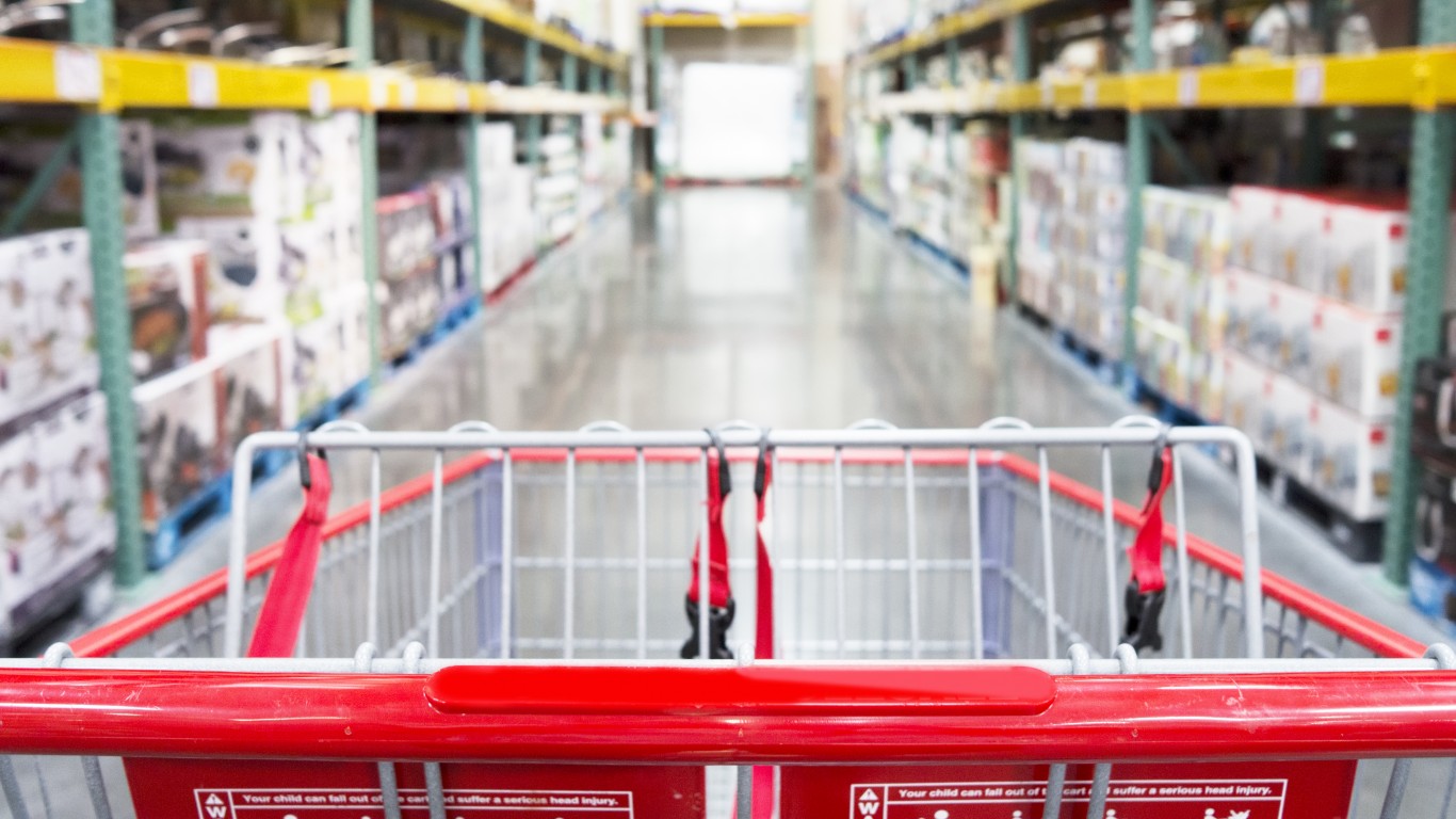 Injured at Costco? Here's What To Do