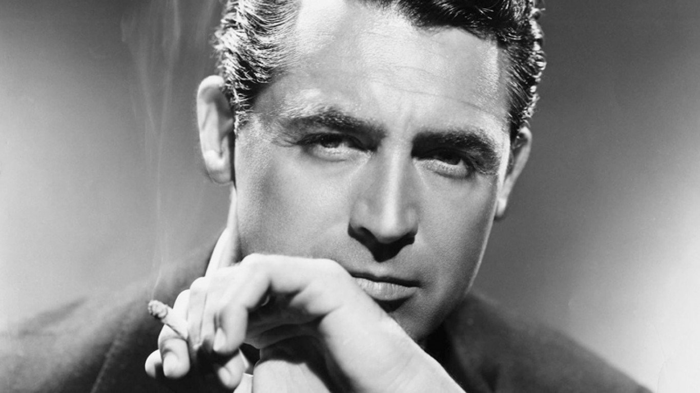 Cary Grant by Insomnia Cured Here