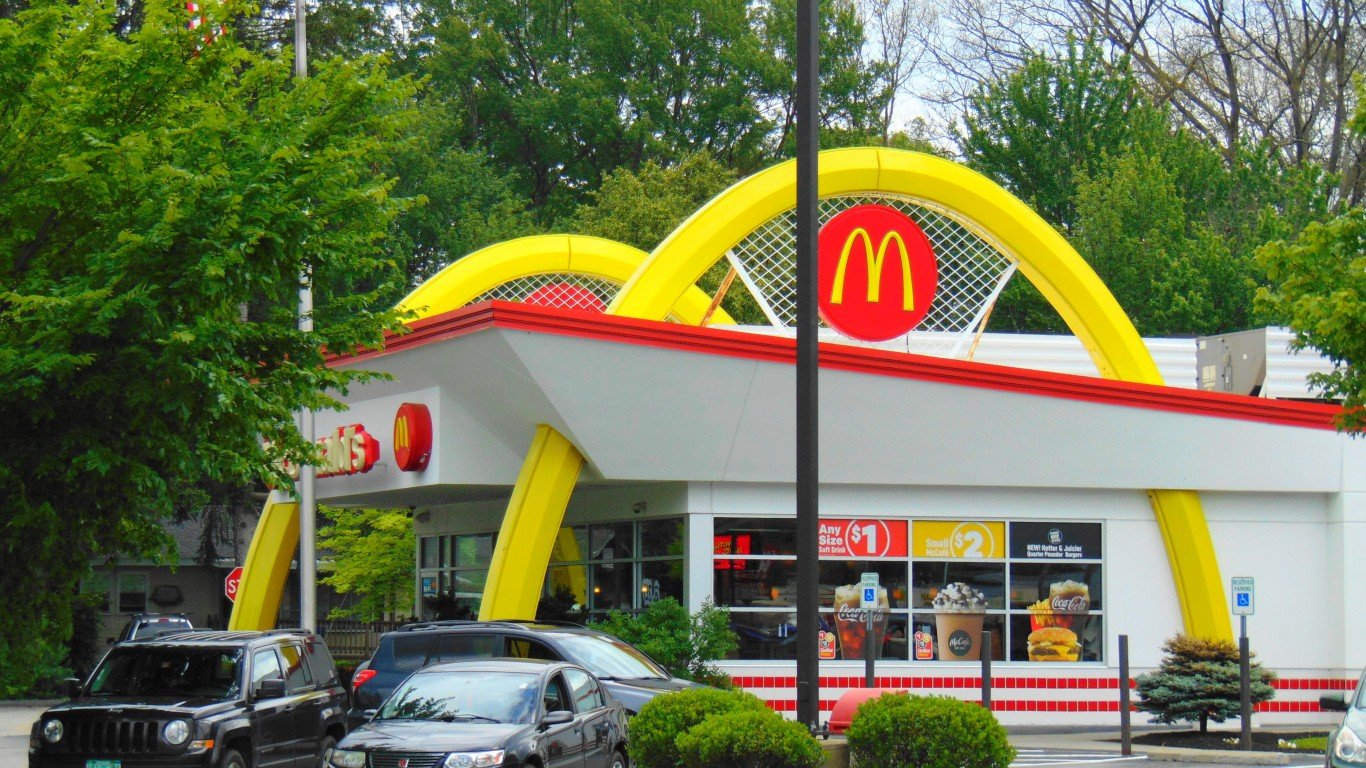 McDonald's (Worcester, Massach... by JJBers