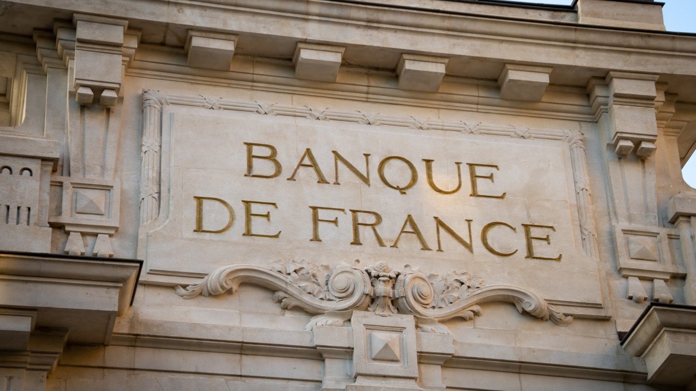 Frances Central Bank Governor Reveals Use-Cases of CBDC Including Tokenized Bonds  24/7 Wall St.