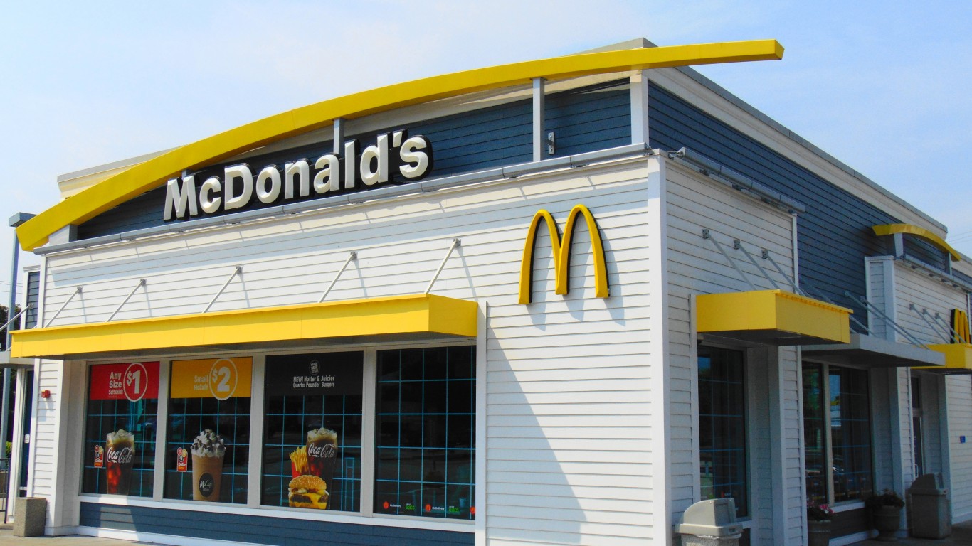 McDonald's (South Kingstown, R... by JJBers