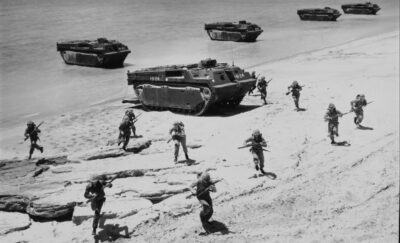 19 Amphibious Assaults That Changed the Course of History