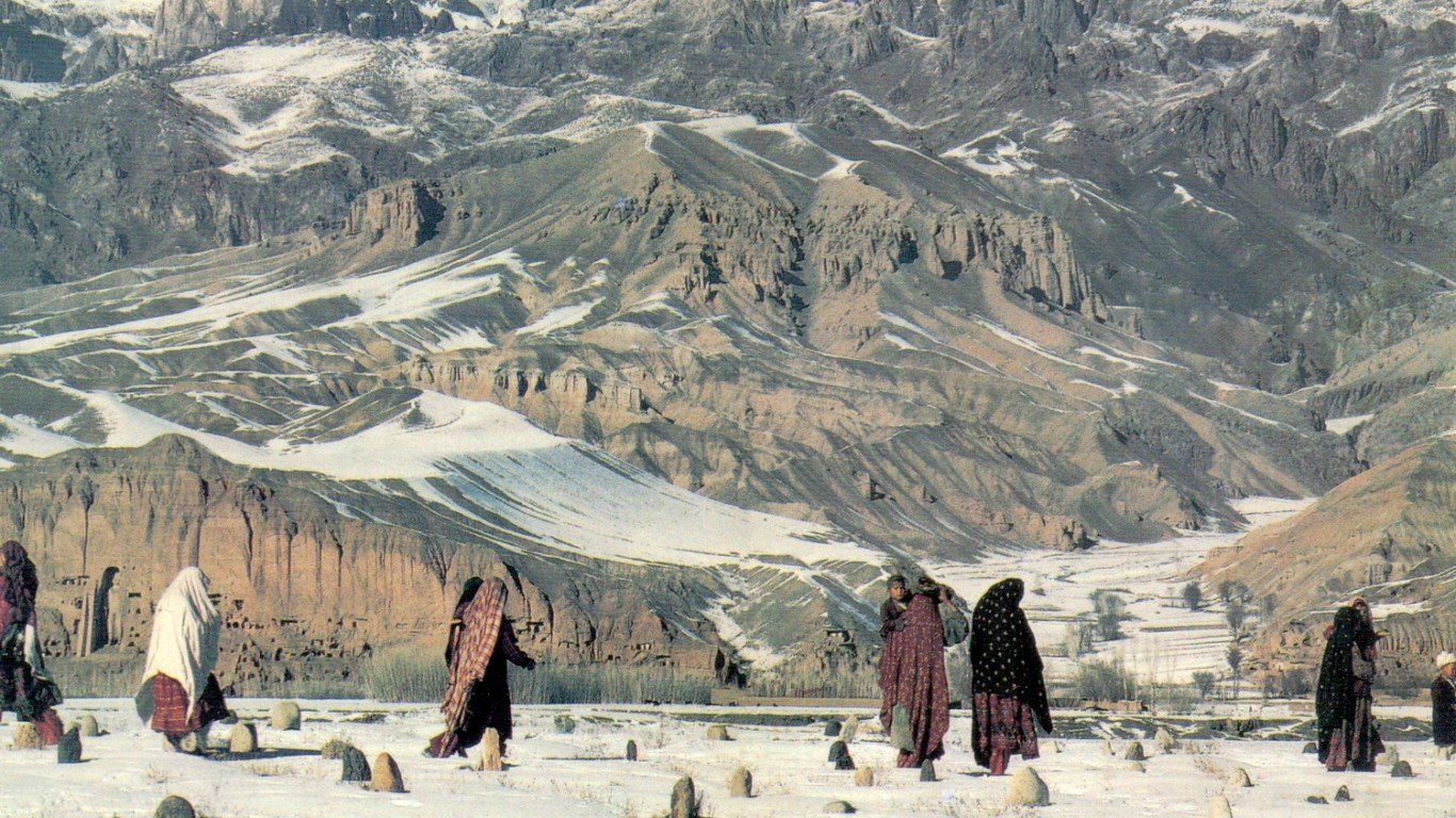 Afghanistan by i Postcross