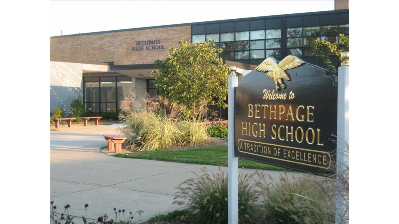 Bethpagesrhs by Bethpage Union Free School District