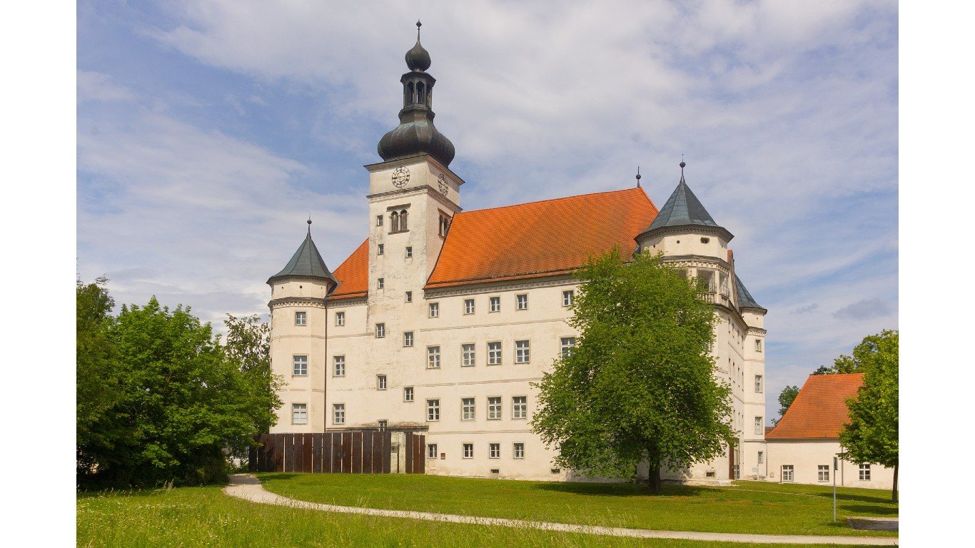 Schloss Hartheim... by Liberaler Humanist