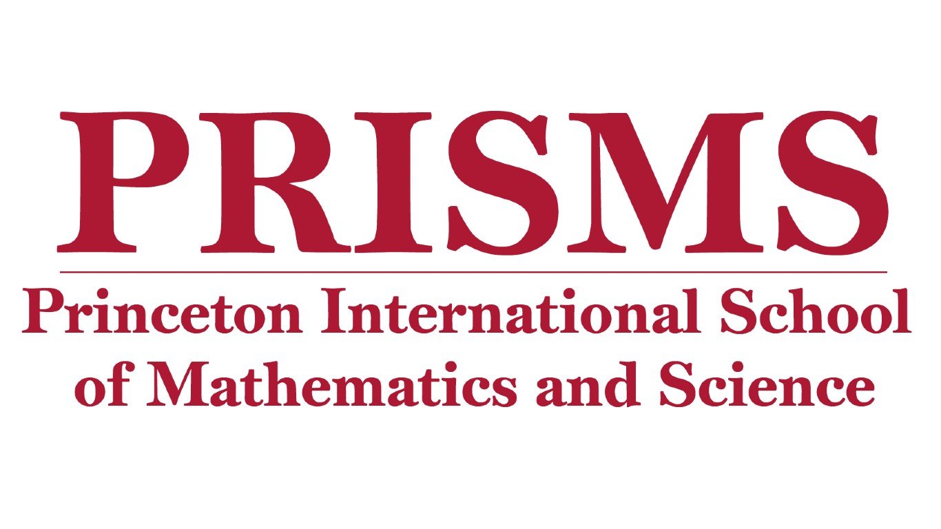 PRISMS-logo by Princeton International School of Mathematics and Science