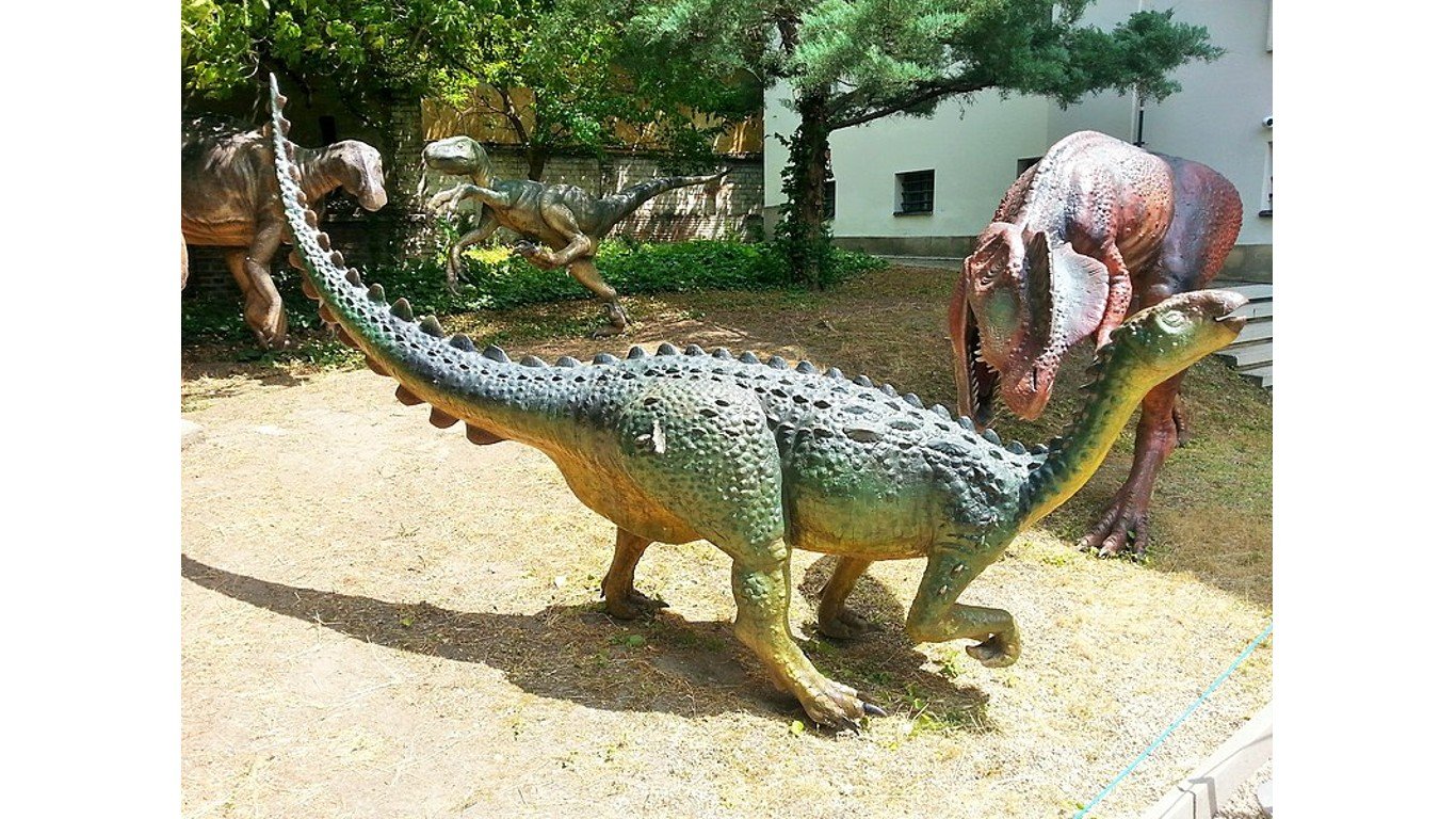Dinoszaurusz... by 12akd