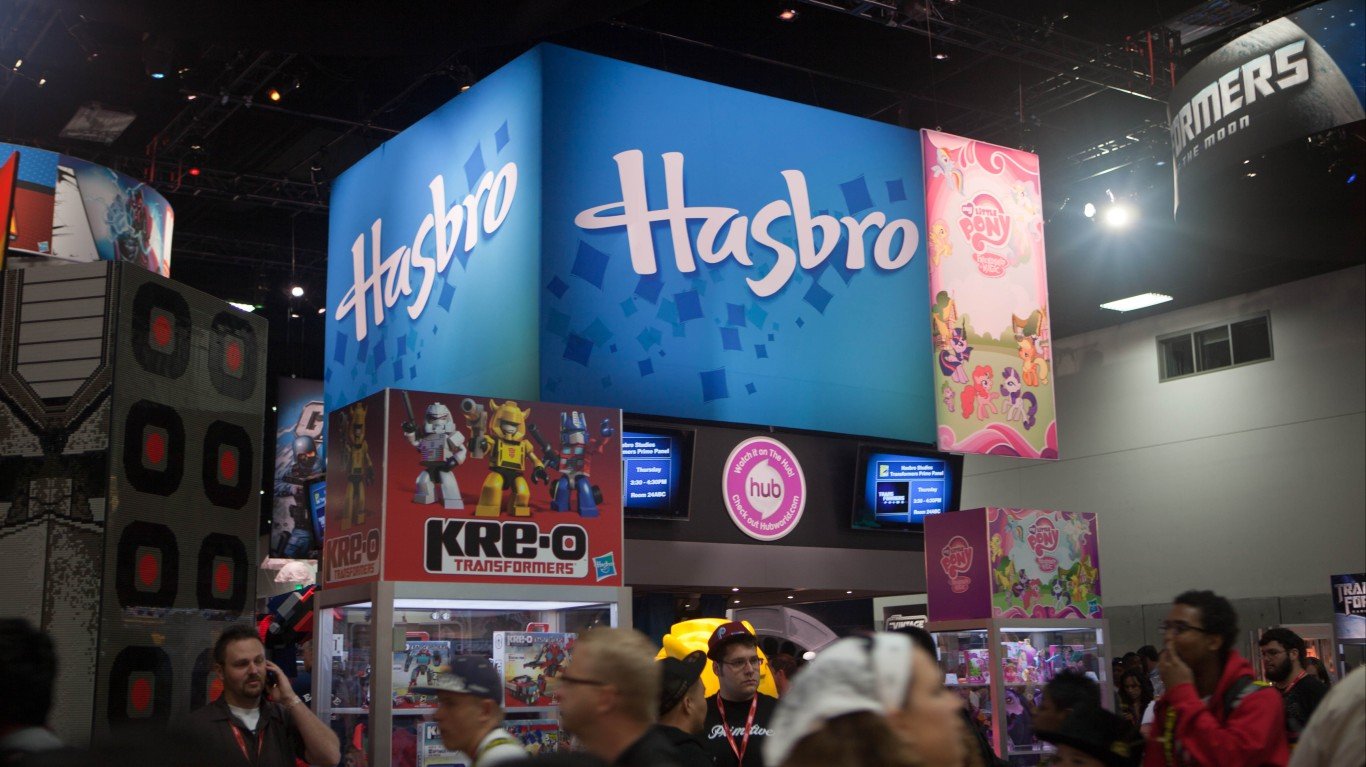 Hasbro! by Mooshuu