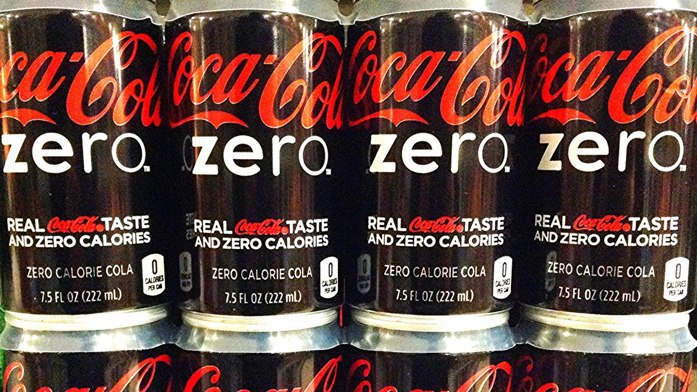 Coke Offering Smaller Packaging as Inflation Changes Consumer Behavior  24