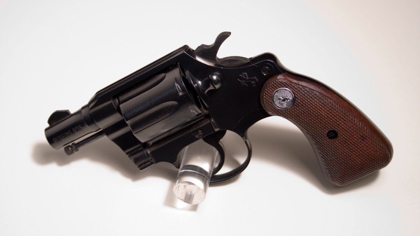 Colt Detective Special 1960(4) by Stephen Z