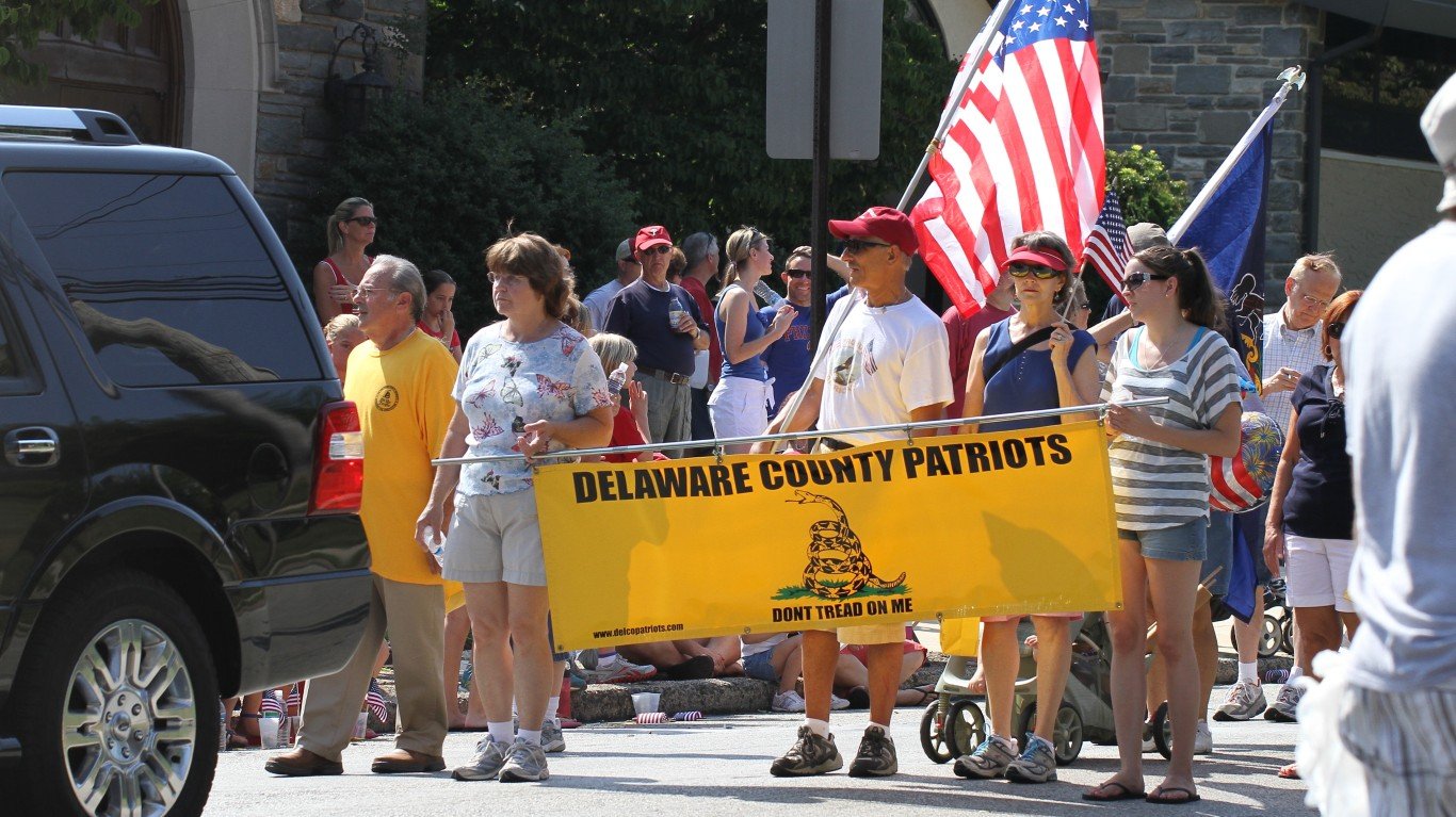 Delaware County Patriots (Tea ... by Jim, the Photographer