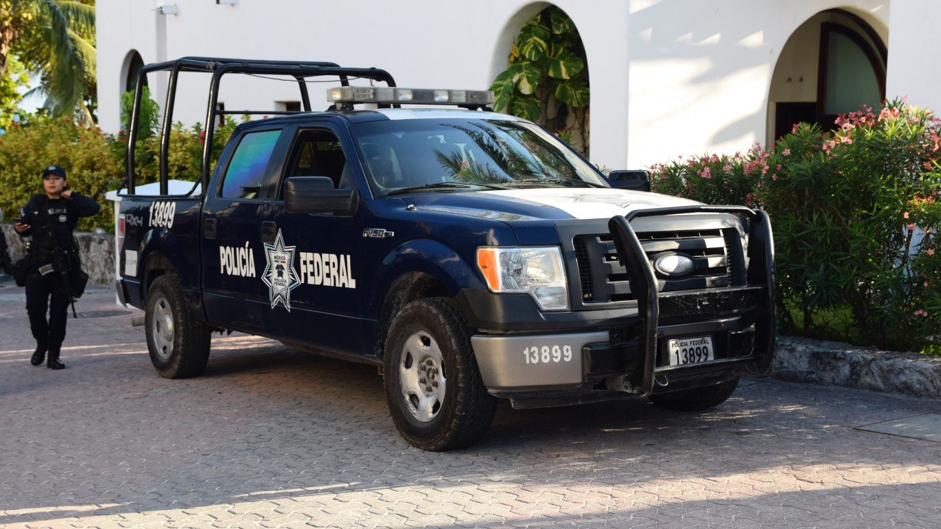 Pack Policía Federal de México [Mexican Federal Police] - Vehicle Models 