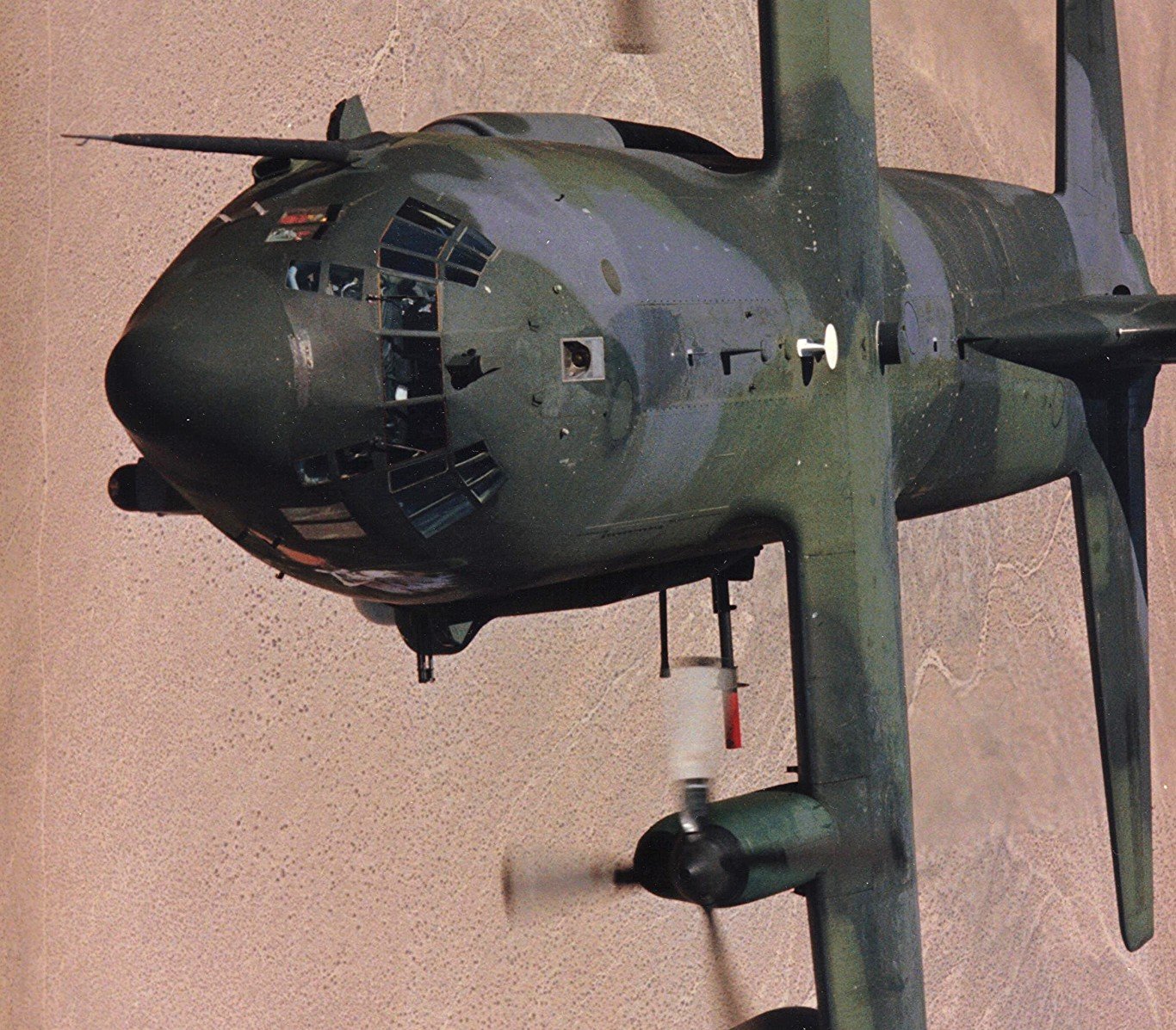 AC-130U Prototype by RE u00e2u009cu0088