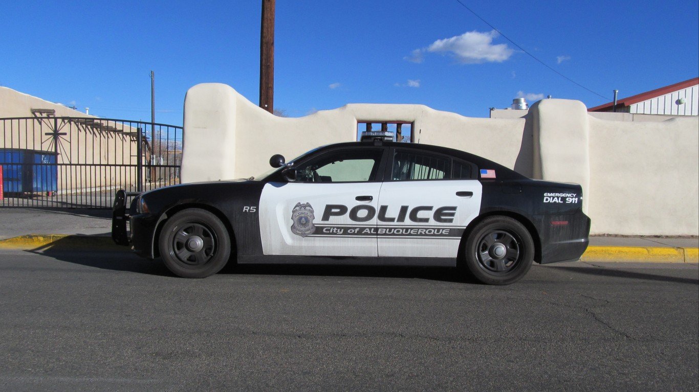 Albuquerque Police Department ... by Jordan Meeter