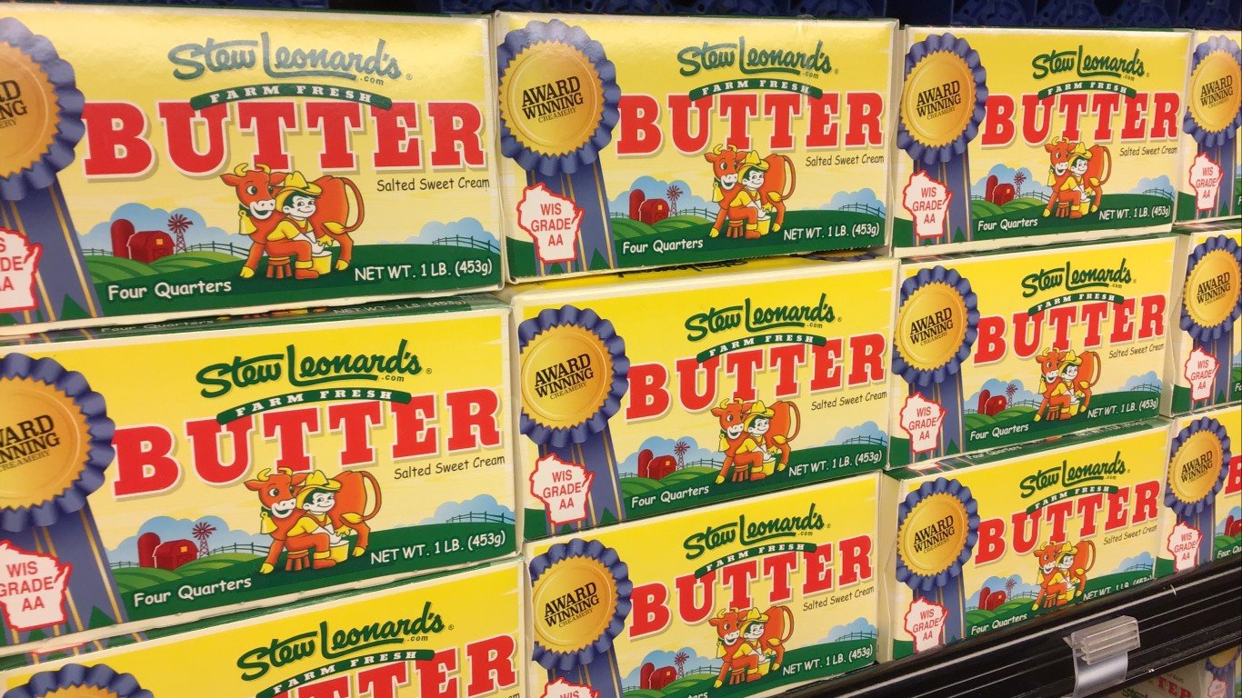 Butter by Mike Mozart