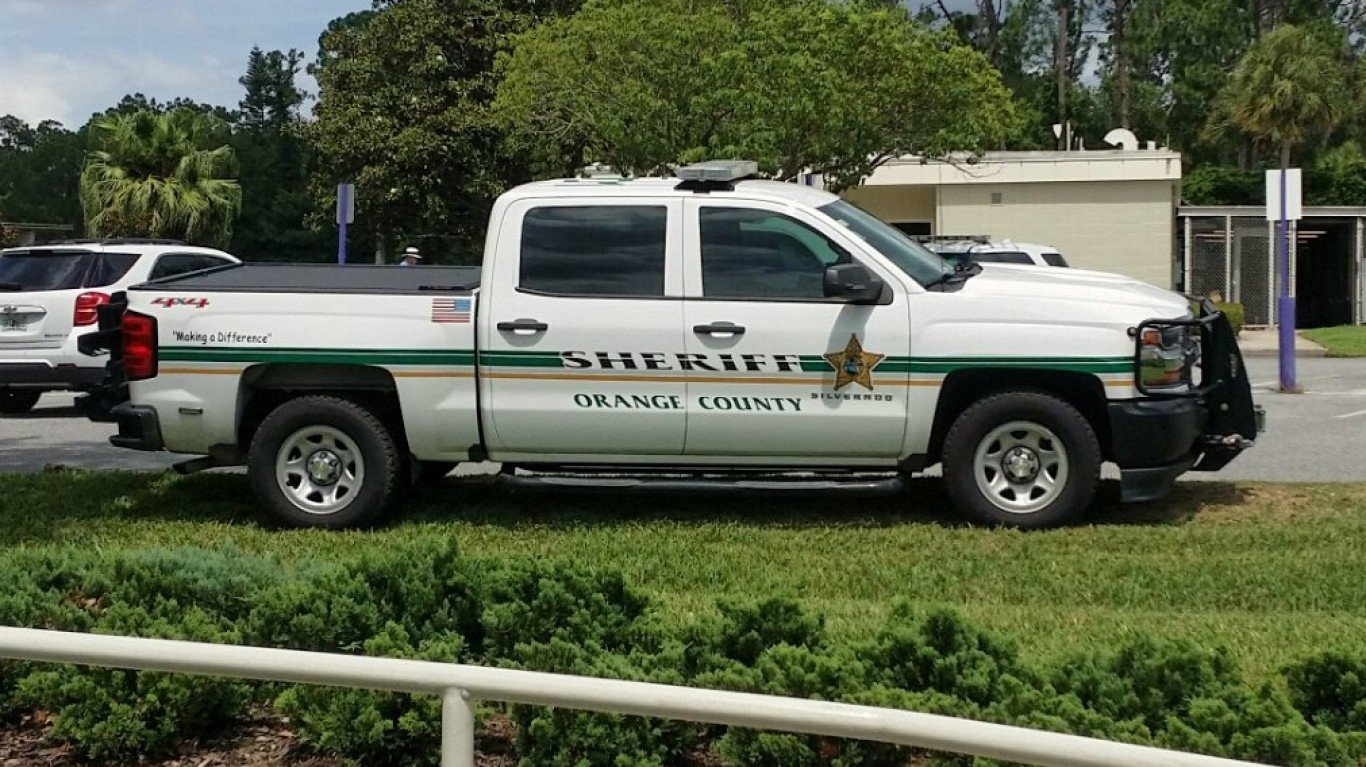 Orange County Florida Sheriff ... by Steven Straiton