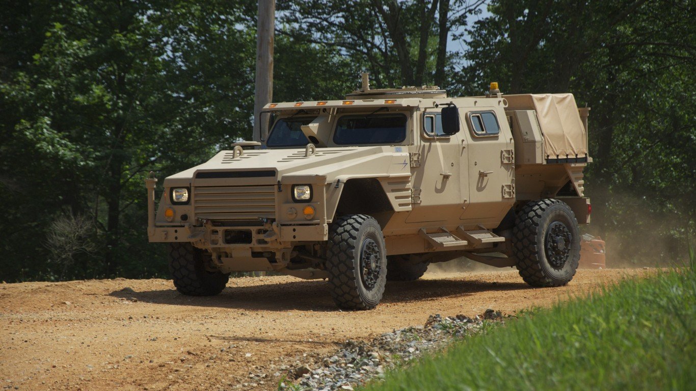 Army tests new tactical vehicl... by U.S. Army DEVCOM
