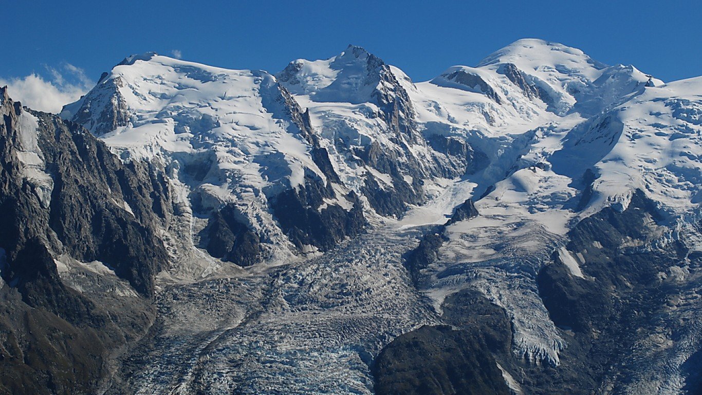 Mont Blanc(s) by Vasile Cotovanu
